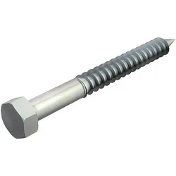 OBO Sechskantholzschraube HHWS 8x60 G