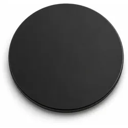 MobileKing Magnetisches Metallplättchen kreisförmig 60mm - selbstklebend für Magnethalterungen - MBK58