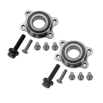 Atec 2x Radlagersatz Vorder- Hnterachse [Hersteller-Nr. 40573929] für Audi, VW
