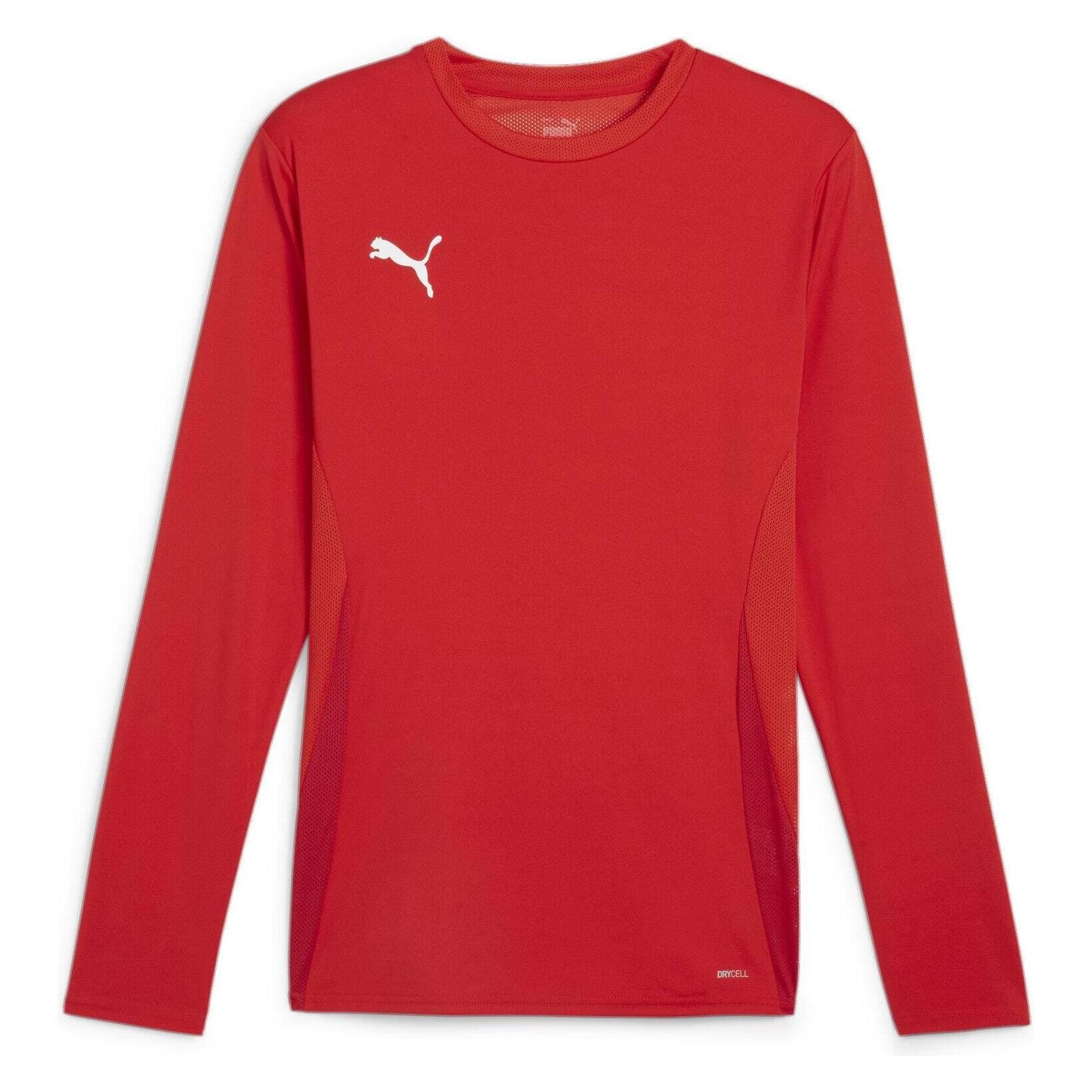 Puma teamGOAL LS Jersey (XXL) (705750_01)
