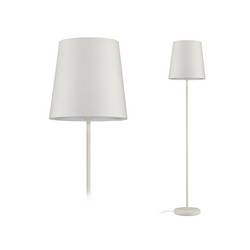 Paulmann Stellan II 80103 Stehlampe E27 Creme