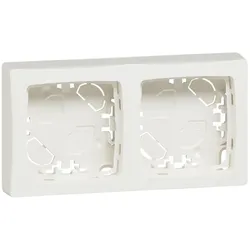 Legrand 086092 Aufputz Rahmen 2-fach Oteo