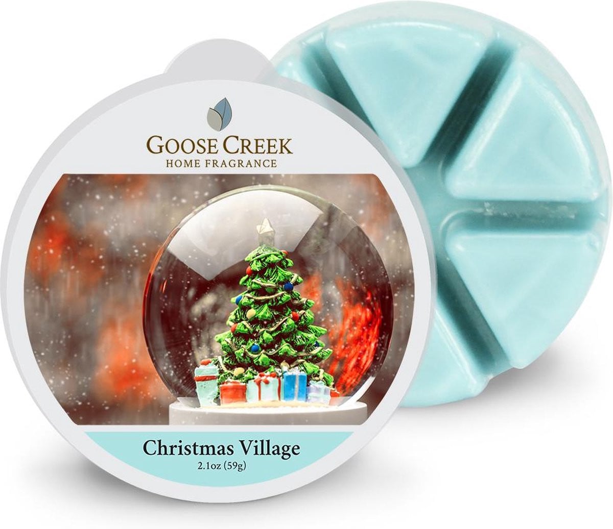 Goose Creek Wax Melt Christmas Village