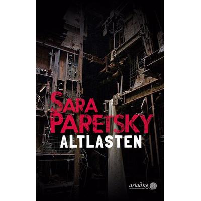 Altlasten, Taschenbuch von Sara Paretsky, Argument Verlag mit Ariadne, 978-3-86754-272-2