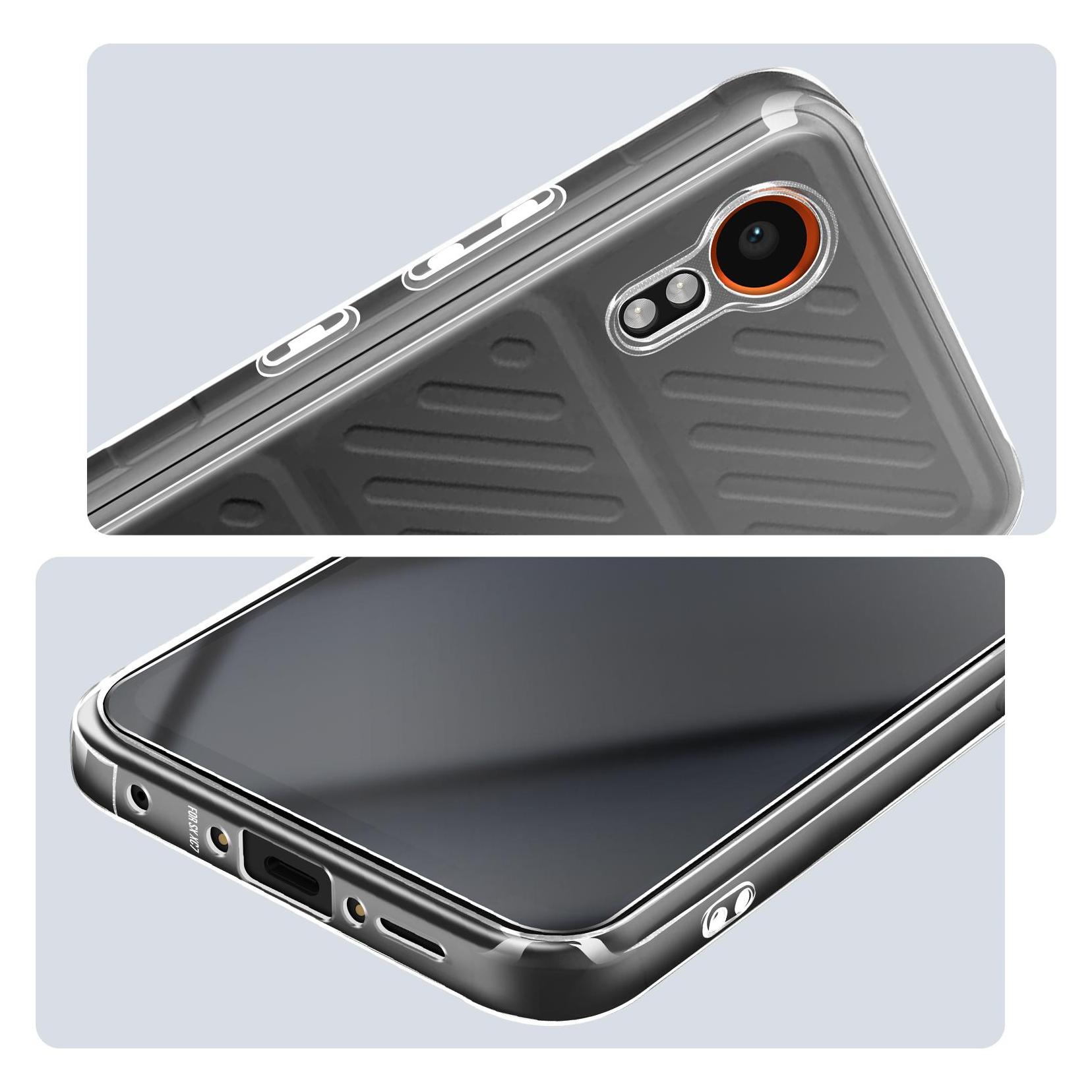 4smarts 360° Protection Set (Samsung Galaxy Xcover 7) (541025)