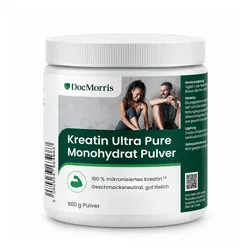 DocMorris Kreatin 500 g