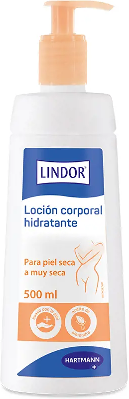 Hartmann Feuchtigkeitsspendende Körperlotion 200 ml