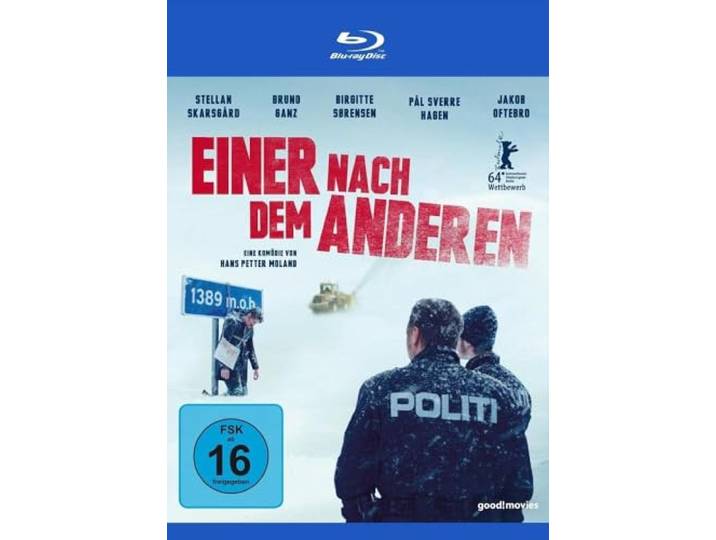 Einer nach dem anderen