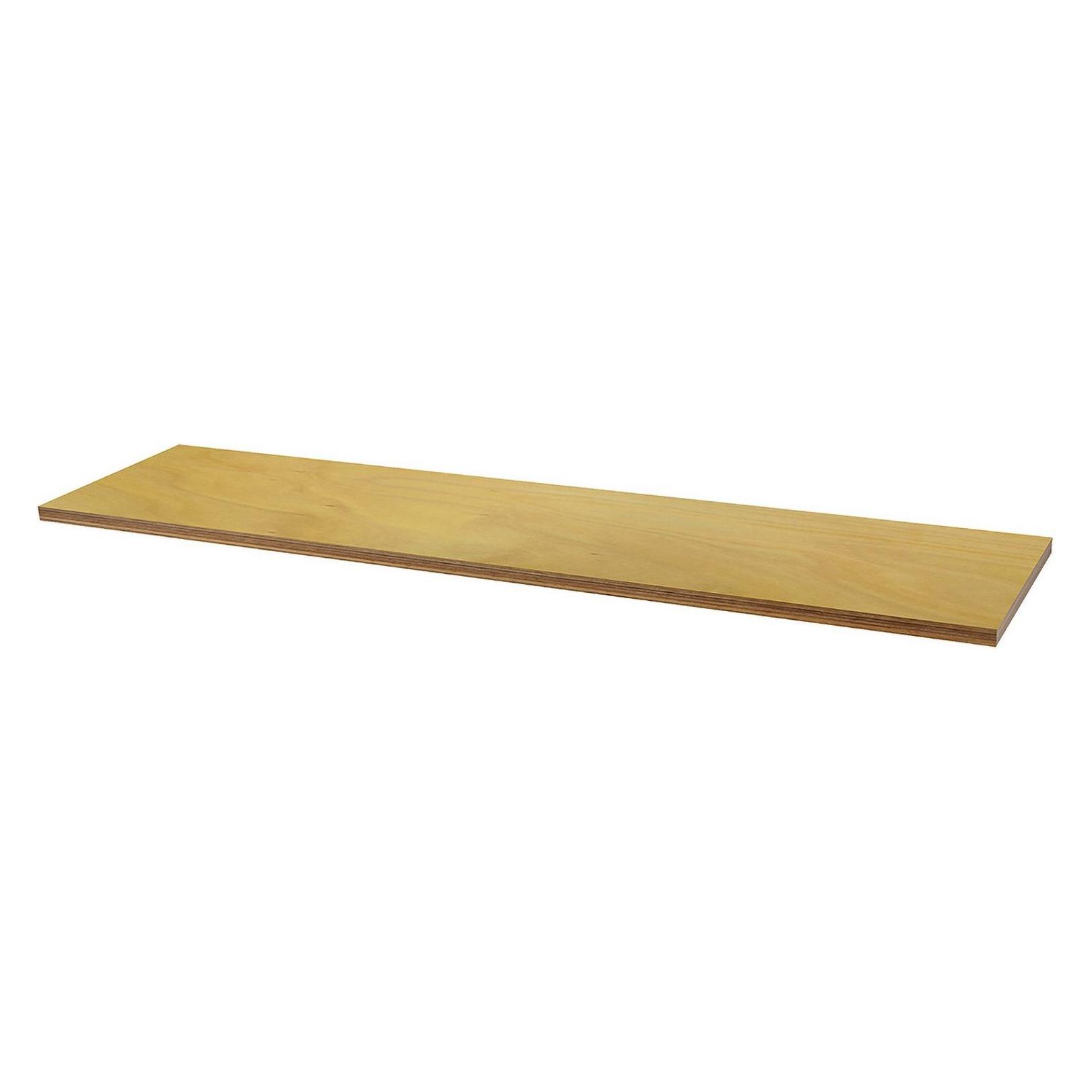 Werkzeugstore24 Werkbankplatte Buche Multiple x B x T x H 2.500 x 600 x 40 mm - -100344 (Holz) (WS24-100344)