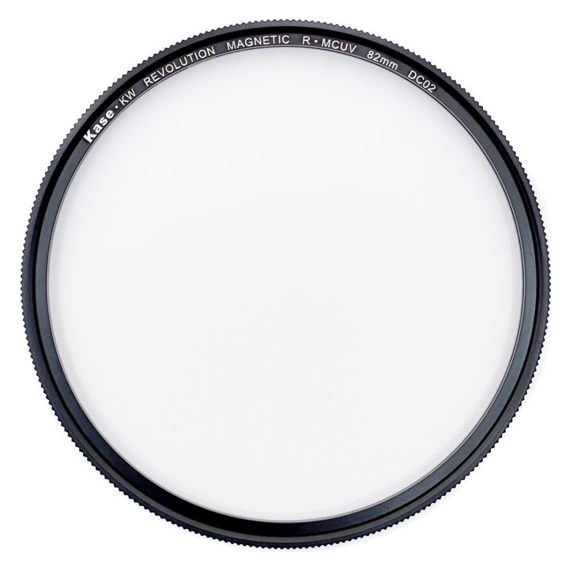 Kase Wolverine Revolution R-MCUV Filter 67mm (67 mm, UV-Filter) (KW Revolution R.MCUV 46mm)