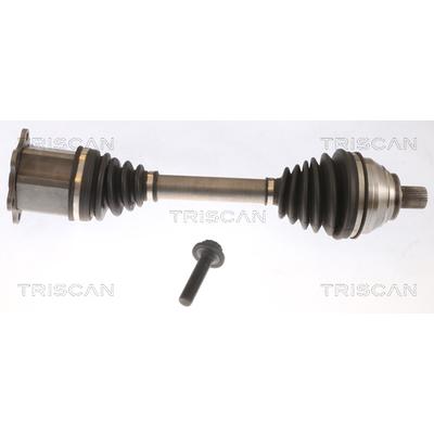 TRISCAN Antriebswelle 8540 295057 für VW