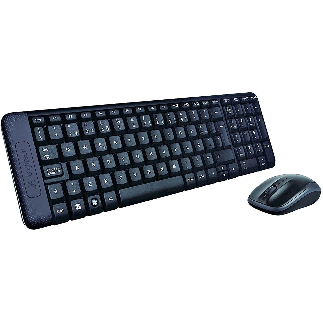 LOGITECH WIRELESS COMBO MK220