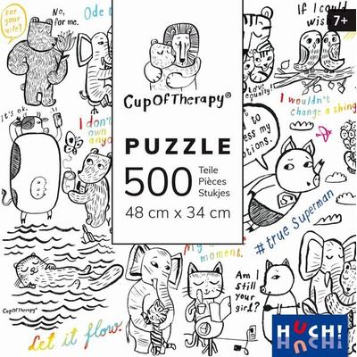 Cup of Therapy - Puzzle