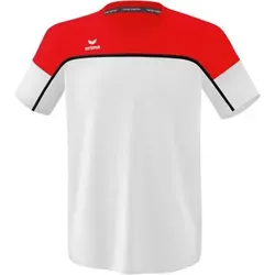 ERIMA Herren Shirt CHANGE t-shirt function, Größe XL in Weiß Weiß