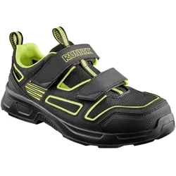 Sicherheitssandalen S1PS "5150" ActionStar - 44 - schwarz