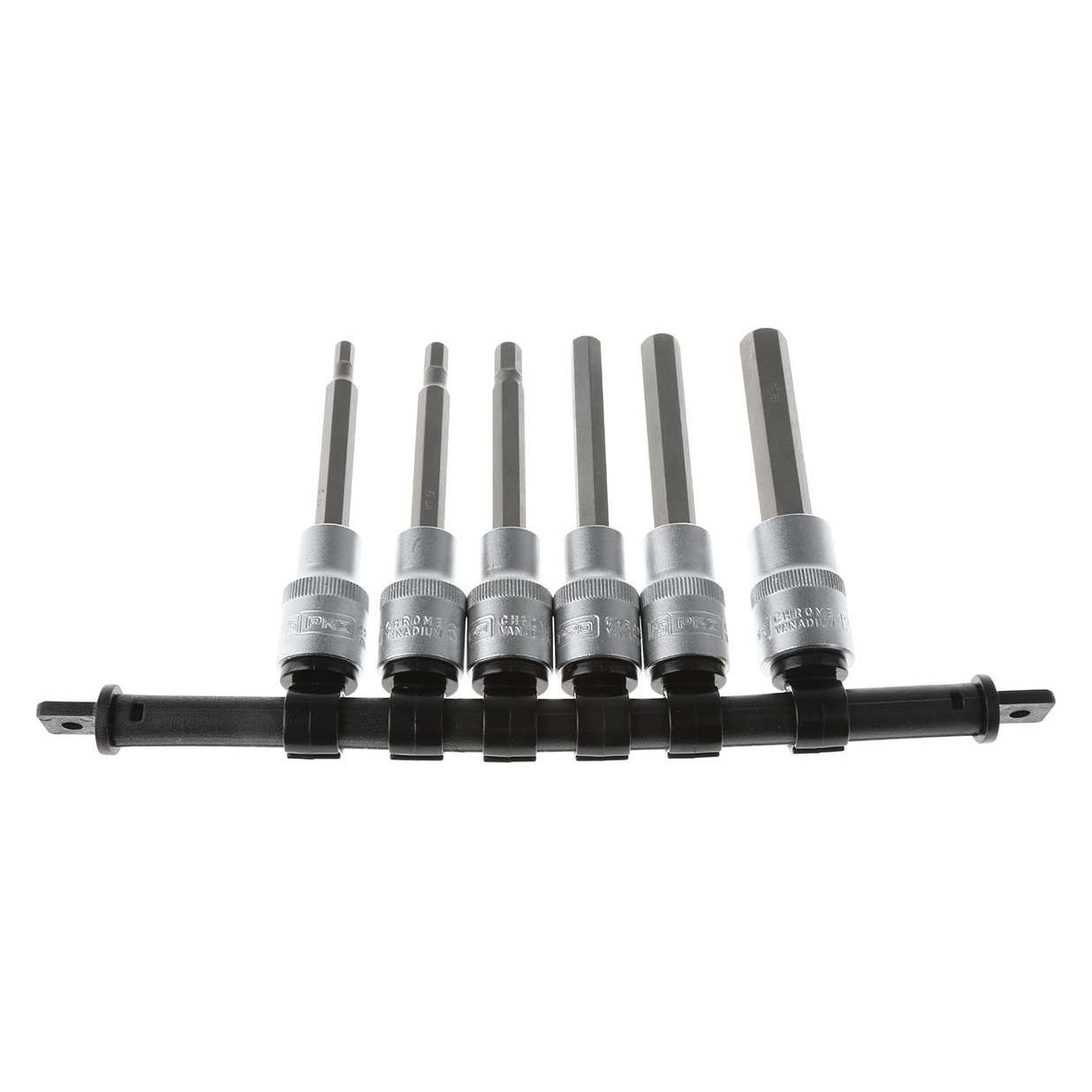 RS PRO Sechskant-Bitsatz 1/2" Antrieb (2620331)