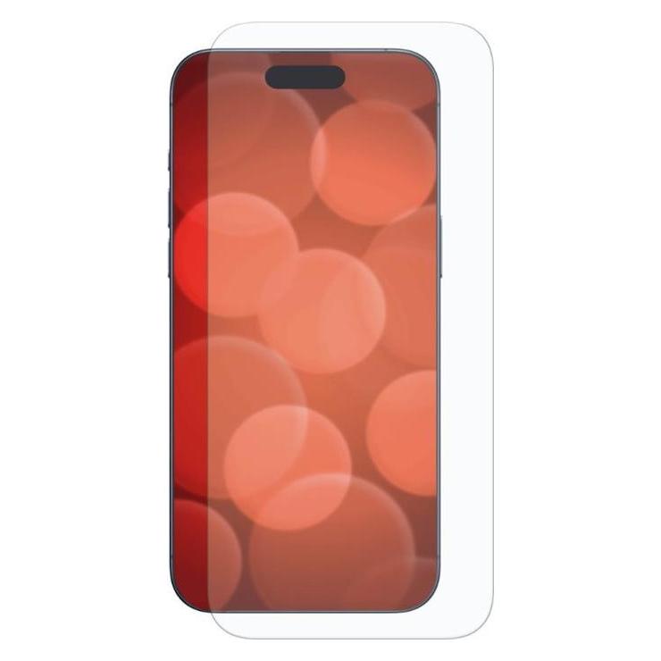 Displex Smart Glass, Displayschutzfolie (Apple iPhone 16 Pro Max) (02021)