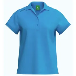 erima TS Poloshirt Damen curacao 44