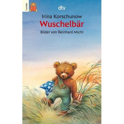 Wuschelbär. Druckschrift, Taschenbuch von Irina Korschunow, dtv
