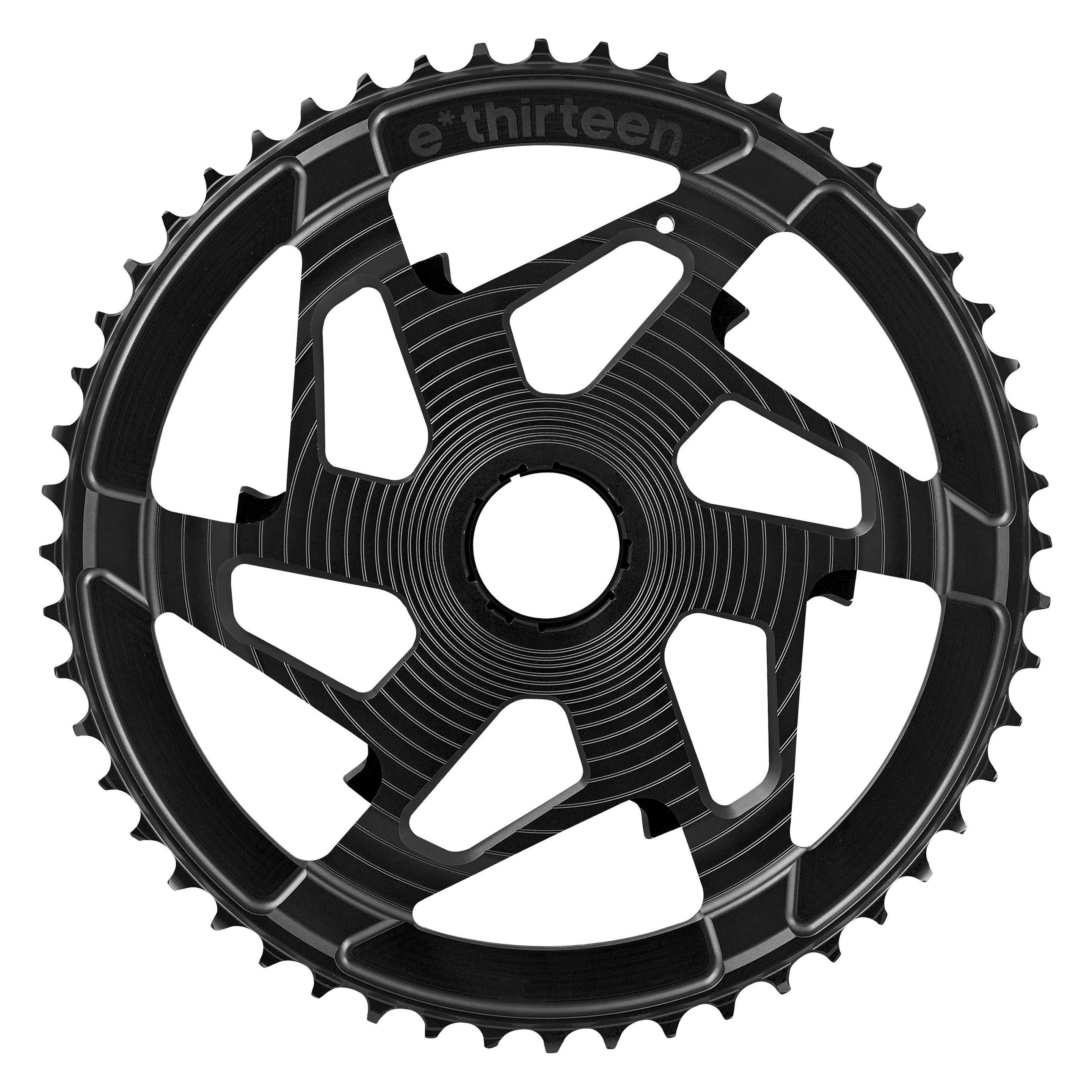 e*13 Helix Race Kassette, 13-52 Z., 12-fach, black (12-fach, 13-52) (38689437)