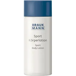 BRAUKMANN Sport Körperlotion