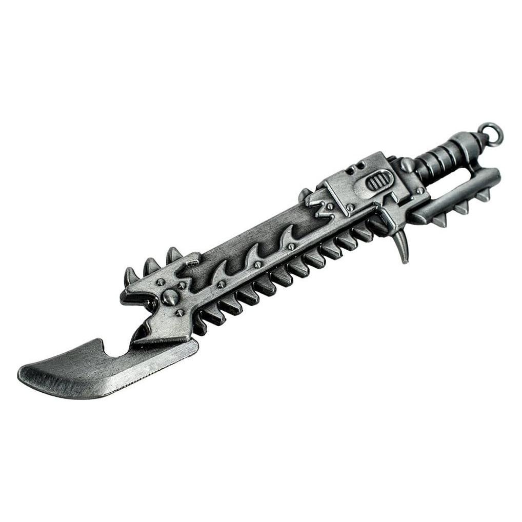 Harry Potter Warhammer 40,000 décapsuleur Chaos Chainsword (AAAM-1134838)