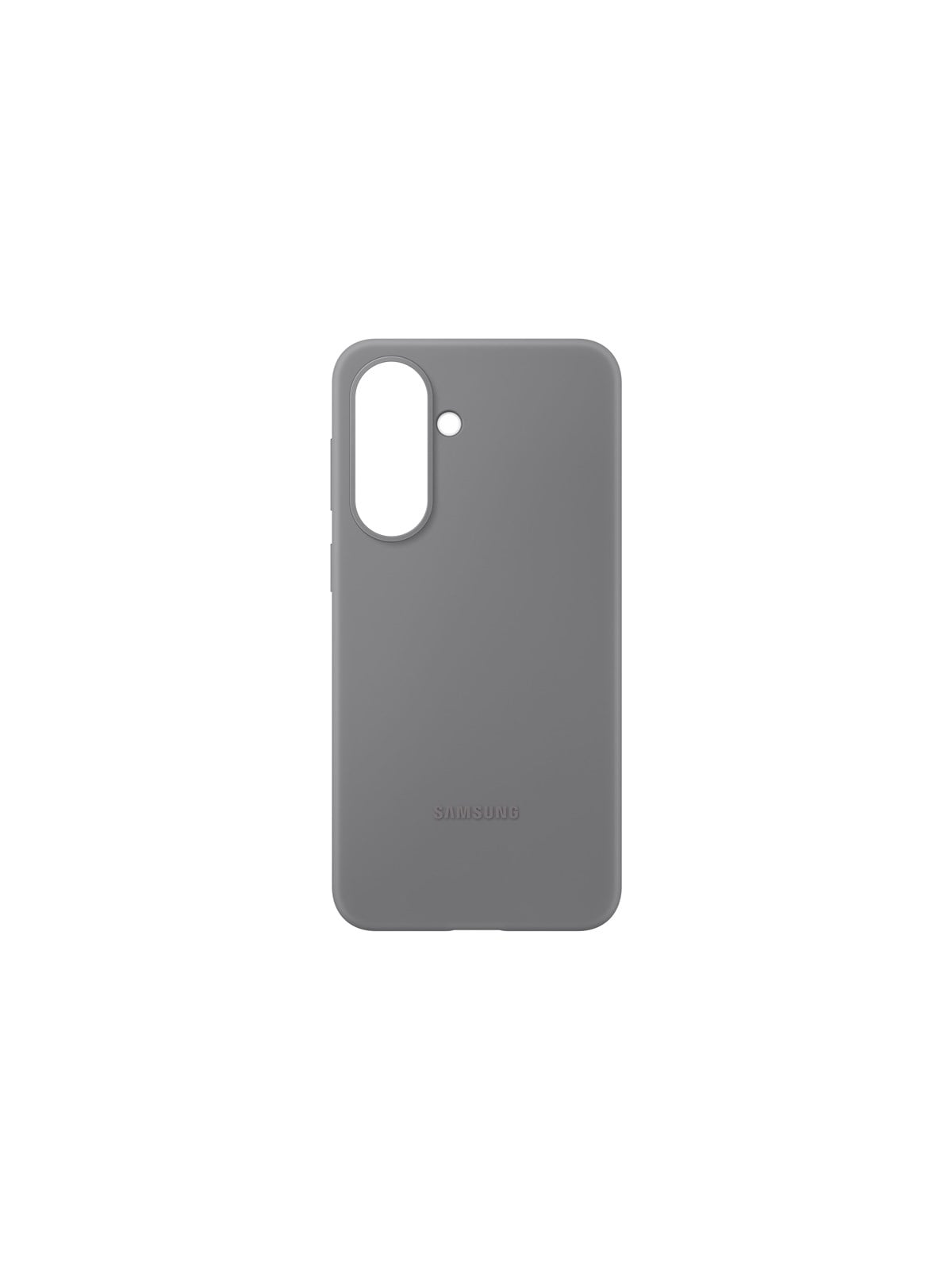 Samsung Galaxy A57 Silicone Case - Gray