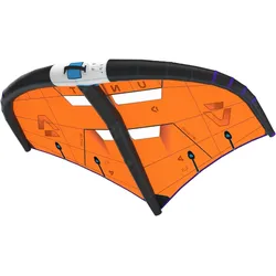 DUOTONE UNIT Foil Wing 2026 bright orange - 6.5