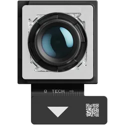 Fairphone Ultra-Wide Camera (Modul, Fairphone 5), Mobilgerät Ersatzteile, Schwarz, Silber