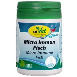 MICRO IMMUN Fisch 50 g