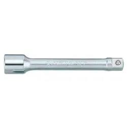 King, Steckschlüssel + Stecknuss, TONY 1/2" 75mm CHROME ENTERTAINER (75 mm)