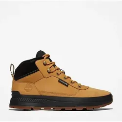 TIMBERLAND Herren Freizeitschuhe Field Trekker Mid, Größe 41 in Weiß Weiß