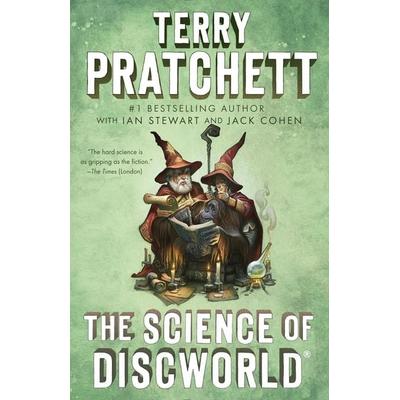 The Science of Discworld, Taschenbuch von Terry Pratchett,Ian Stewart,Jack Cohen, Anchor Books USA, 978-0-8041-6894-6