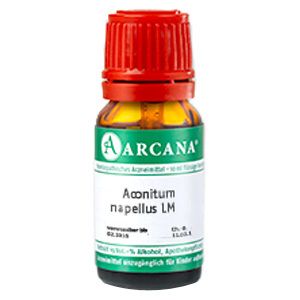 Aconitum Napellus LM 6 Dilution 10 ml