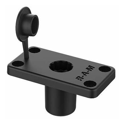 RAM Mounts UNPK RAM ROD 2000 FLUSH MOUNT (RAM-114FMU)