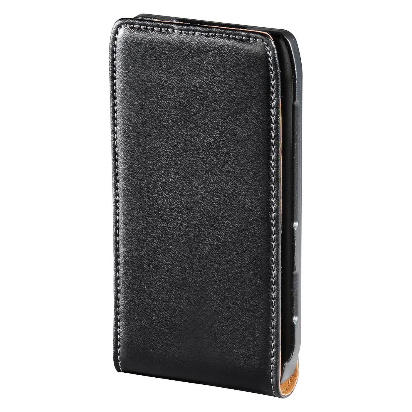 Hama Smart Case, Flip case, Nokia, Nokia N9, Black (Nokia N9) (00109405)