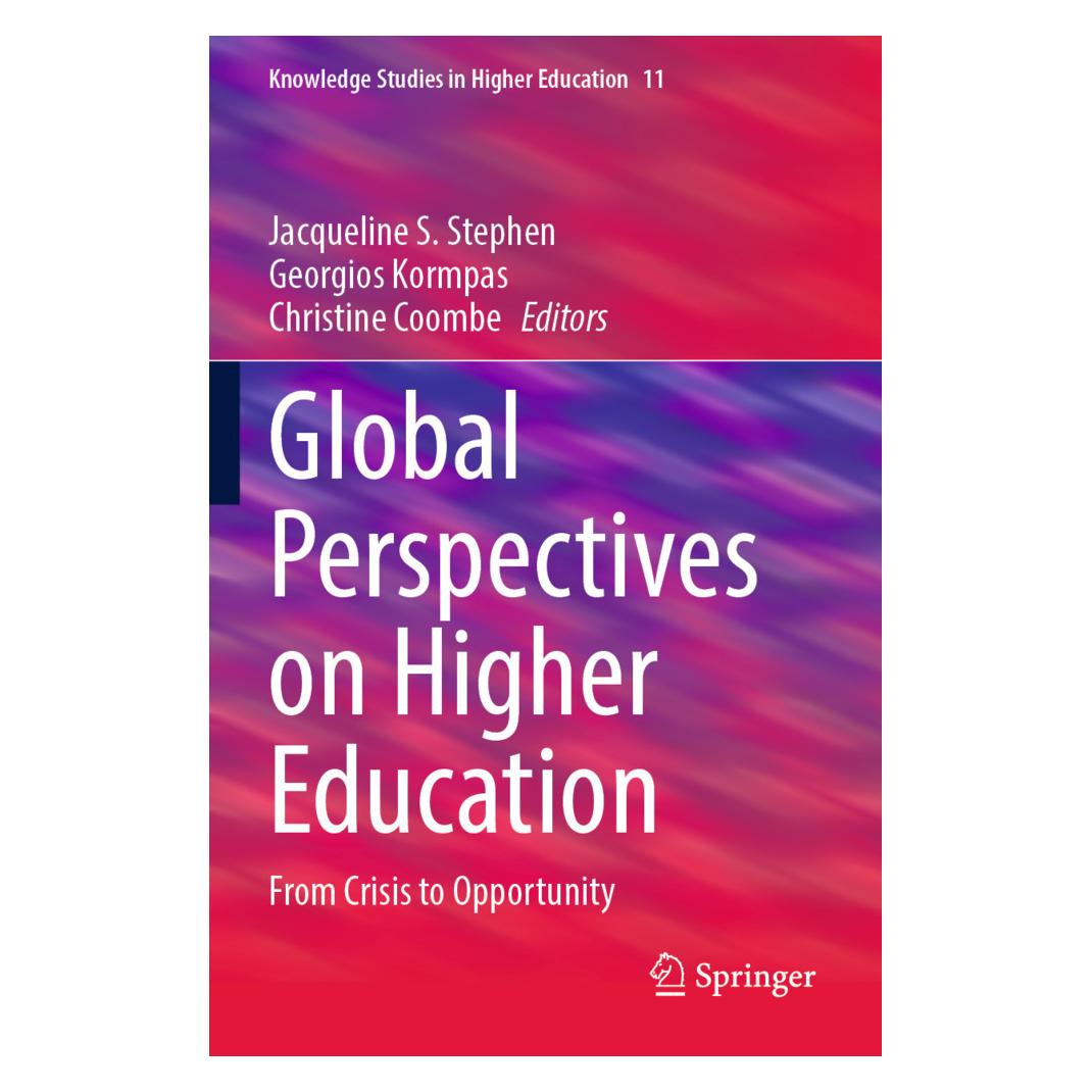 Springer Global Perspectives on Higher Education (Englisch, Softcover, Christine Coombe, Georgios Kormpas, Jacqueline S. Stephen) (57092630)