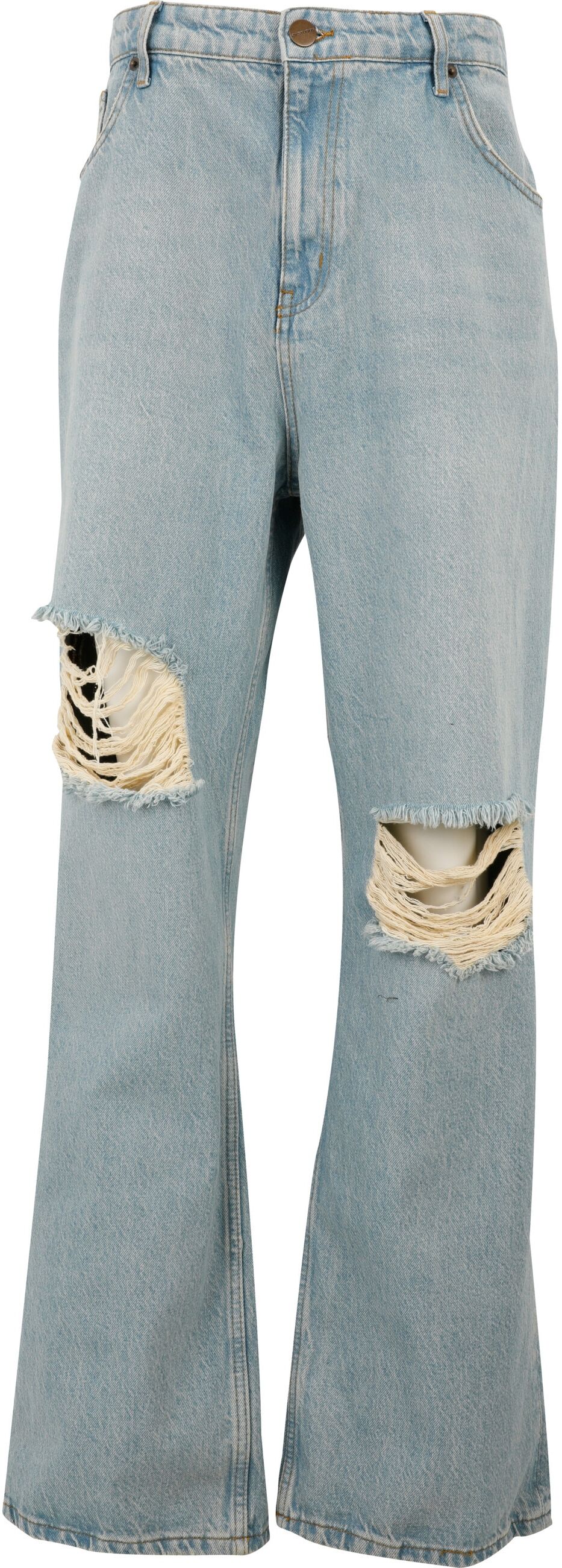 2Y Studios "2Y Studios 2Y Anduin Ripped Baggy Jeans"