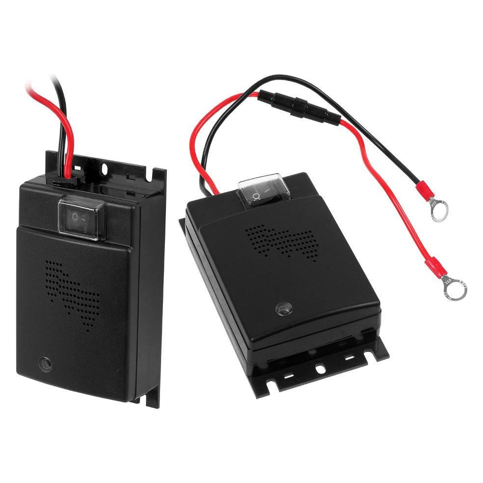Lasmex Autoabweiser für Marder, Mäuse, Ratten, Nagetiere 12V/24V DC LTC (47500216)