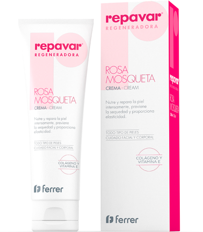 Repavar Regenerating Cream 125 ml