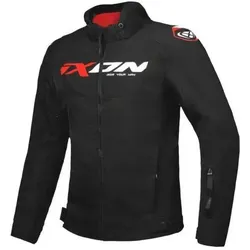 Ixon, Motorradjacke, Tourenjacke Fierce (Herren, XL)