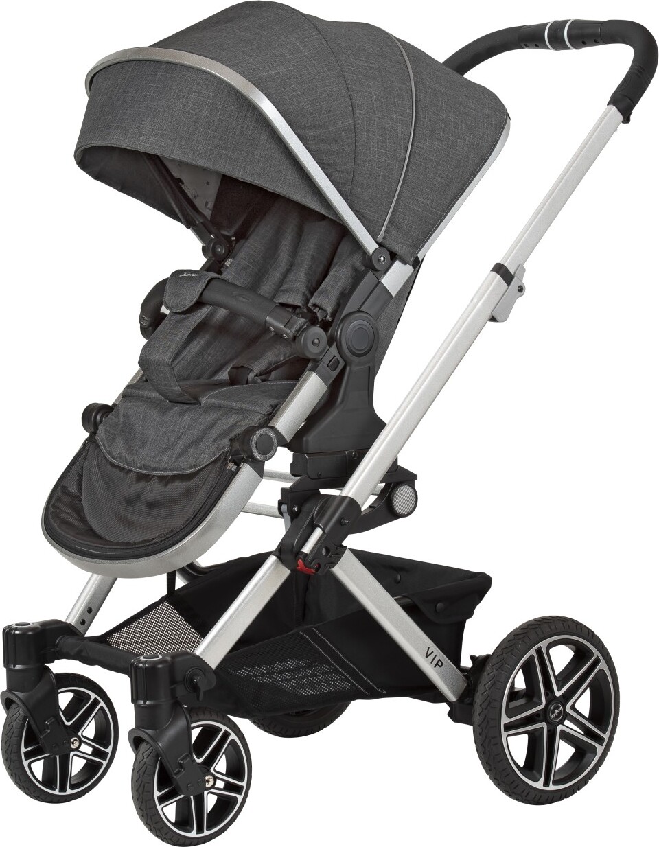 Hartan VIP GTX Kinderwagen (11 Farben) Little Tiger