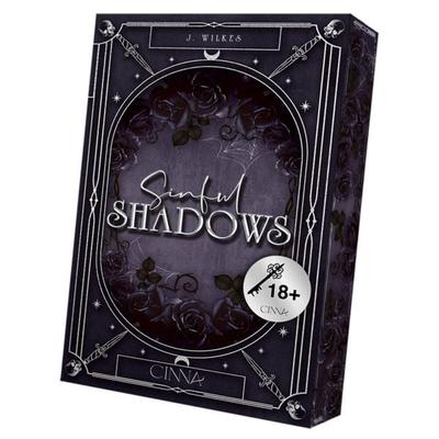 Sinful Shadows, Taschenbuch von J. Wilkes, Cinna, 978-3-911244-55-8