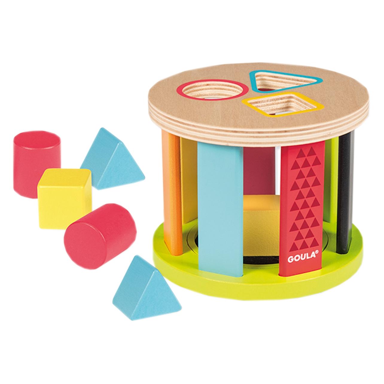 Goula Steckbox Geometrische Formen (D53455)