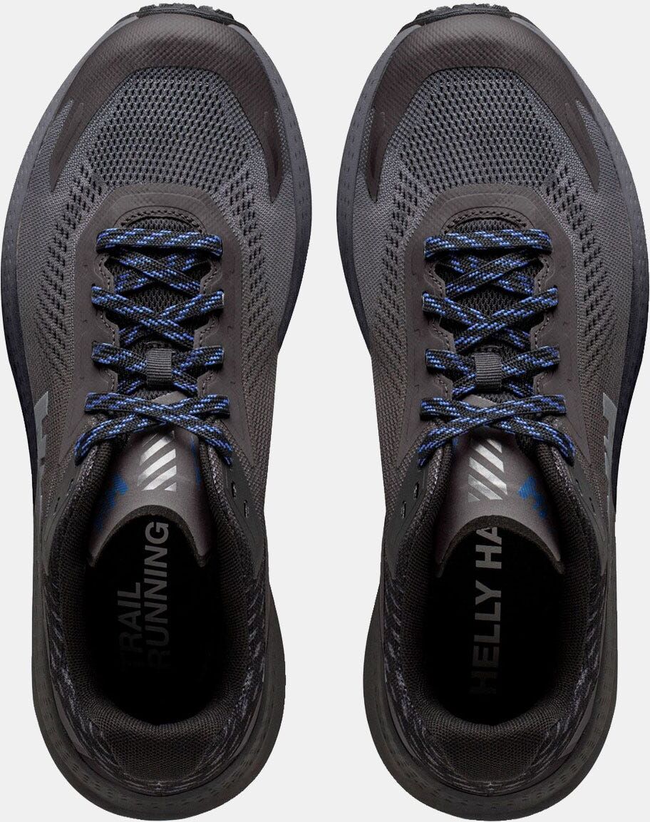 Helly Hansen Men's Kestrel Trail Running Shoes - Black/Ebony - 7