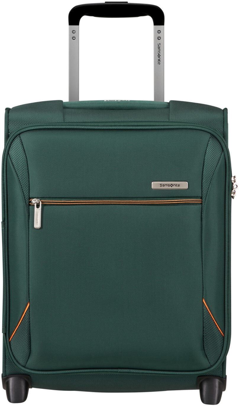 Samsonite Base Breeze 45cm 2-Wheel Underseat Cabin Case (Easyjet) - Dark Green