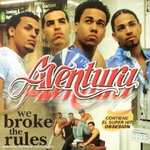 Aventura - We Broke the Rules - Preis vom 01.10.2026 17:08:56 h