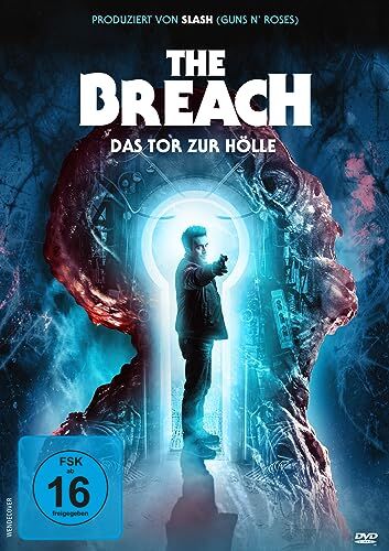 Rodrigo Gudiño - The Breach - Das Tor zur Hölle - Preis vom 10.10.2026 11:48:34 h