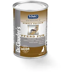 Dr. Clauder Sensible Pferd pur 6x400 g