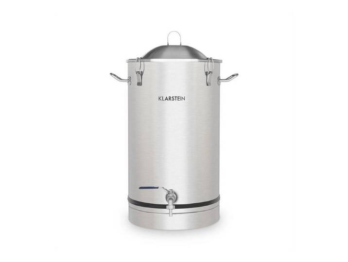 Klarstein Bierzapfanlage Maischfest Fermenter 30